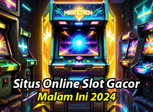 VIPBET88: Situs Online Slot Gacor Malam Ini 2024